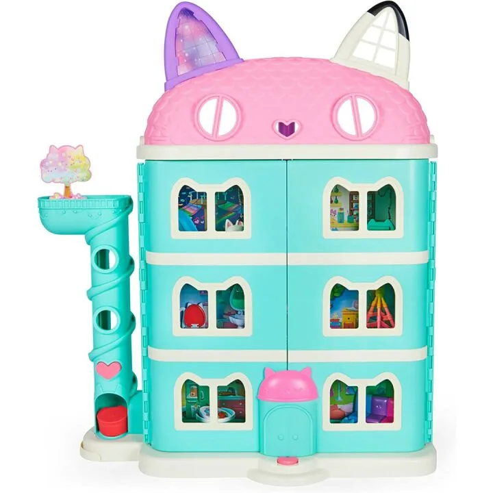 Gabby's Dollhouse 15-Piece Toy Set for Kids