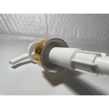 Stylish Refillable Pump Bottles for Home & Travel