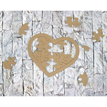 50 Eco-Friendly Chipboard Sheets for Crafting & Scrapbooking