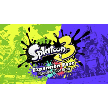 Splatoon 3 Expansion Pass Standard - Nintendo Switch [Digital Code]
