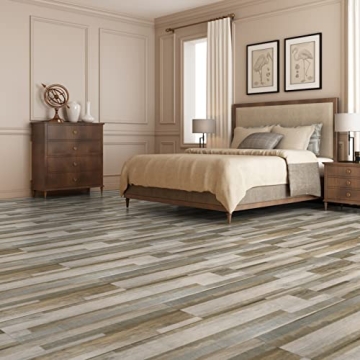 Art3d Peel and Stick Vinyl Plank Flooring for Homes