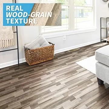Art3d Peel and Stick Vinyl Plank Flooring for Homes