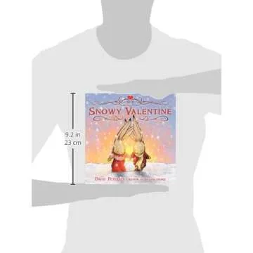 Snowy Valentine