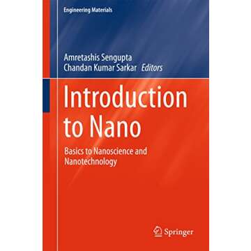 Introduction to Nano: Basics to Nanoscience and Nanotechnology (Engineering Materials)