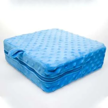 Special Needs Essentials FocusPad Seat - Vibrating Cushion for Sensory Kids | Sensory Foot Cushion |...