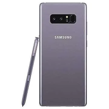 Samsung Galaxy Note 8, 64GB, Wi-Fi & LTE Enabled - Certified Refurbished