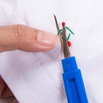 Essential 8Pcs Sewing Seam Rippers for Every Crafter