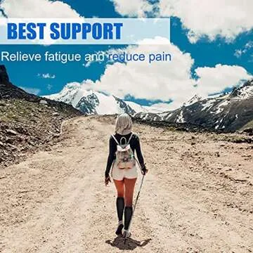 Aoliks Compression Socks for Circulation Support Comfort