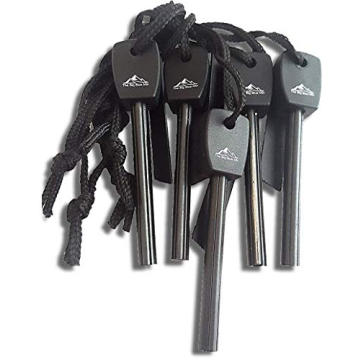 Big Blue Mtn Fire Starter - Emergency & Survival Pack