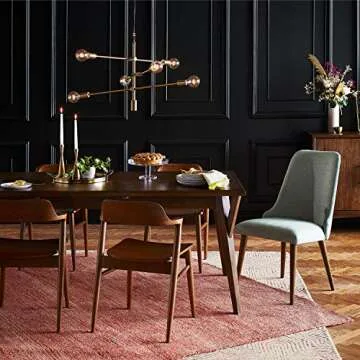 Shop Rivet 6-Light Mid-Century Chandelier for Your Home