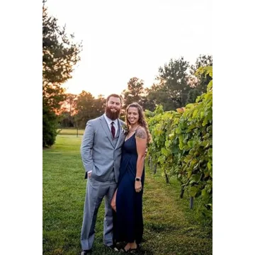 II ININ Women's Sundresses Elegant Maxi Dresses for Summer