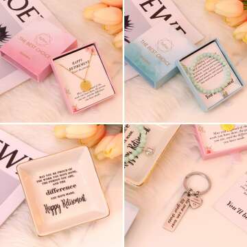 TuDou Retirement Gifts for Women 2023