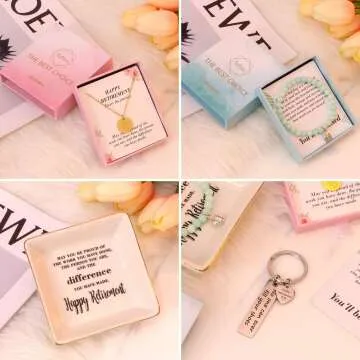 TuDou Retirement Gifts for Women 2023