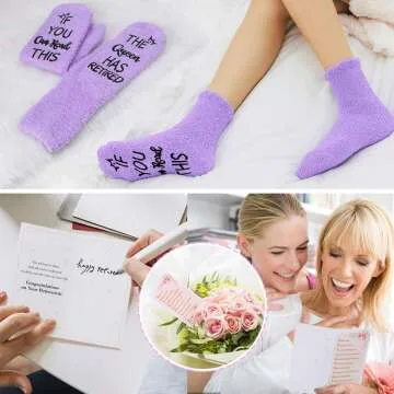 TuDou Retirement Gifts for Women 2023