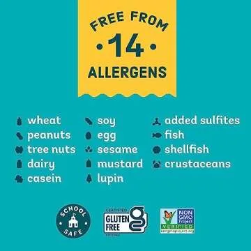 ENJOY LIFE Bar Rice Milk Chocolate Dairy Free Cs, 12 Count (Pack of 1)