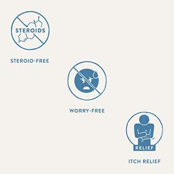 The Honest Company Eczema Soothing Therapy Balm + Skin Protectant | Naturally Derived, Gentle for Baby | Prebiotics, Colloidal Oatmeal | 3 oz