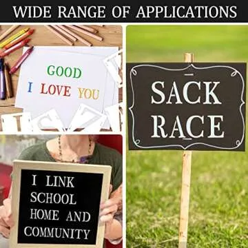 Versatile 43-Pcs Craft Stencils for Painting and More