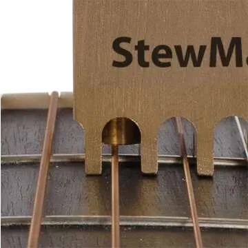 StewMac Digital Nut Slotting Gauge for Musicians and Luthiers