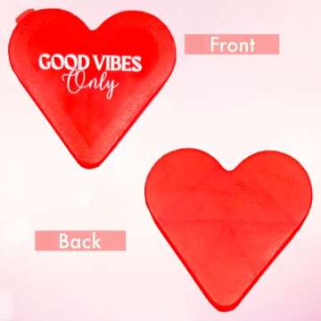 Small Pill Organizer - Cute Pocket Daily Medicine Dispenser with Days of The Week, Holds Tablets and...