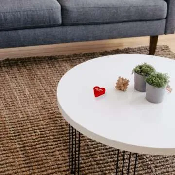 Compact Pill Organizer - Cute Heart-Shaped Daily Use