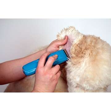 Andis Pulse Li 5 Cord/Cordless Clipper for Pets
