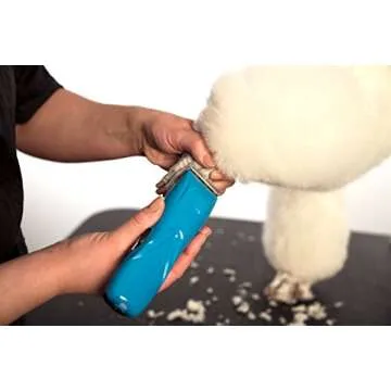 Andis Pulse Li 5 Cord/Cordless Clipper for Pets