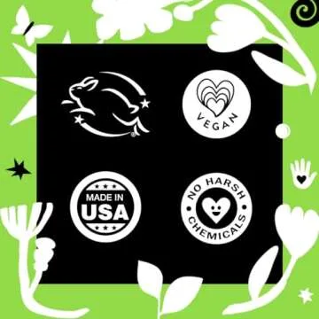 Molly's Suds Natural Dish Soap - Eco-Friendly & Mild