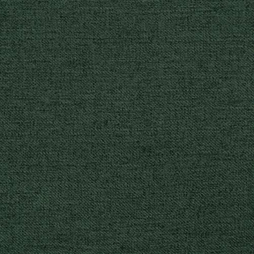 Modern Upholstered Armchair with Tapered Legs Heritage Green