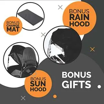 2-in-1 Baby Backpack Carrier for Hiking and Travel