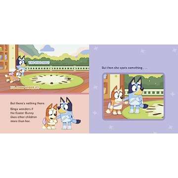 Bluey: Hooray, It's Easter!: A Lift-the-Flap Book