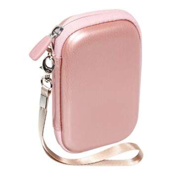 CaseSack Handy Case for MacBook Air Pro Charger MagSafe/MagSafe 2 Power Adapter, iPhone 15/15 Pro/15 Pro Max/14/14 Pro/14 Pro Max MagSafe Charger, USB C Hub, Type C Hub, USB Multiport Adapter