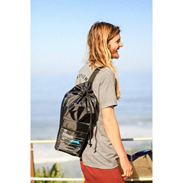 Neso Grande Beach Tent - 7ft Tall, 9x9ft, Rainbow