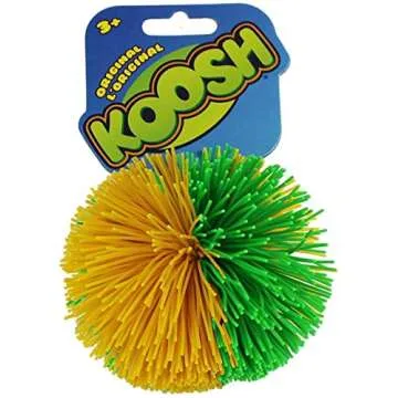 Koosh Balls Multi-Color Gift Set Bundle - 3 Pack