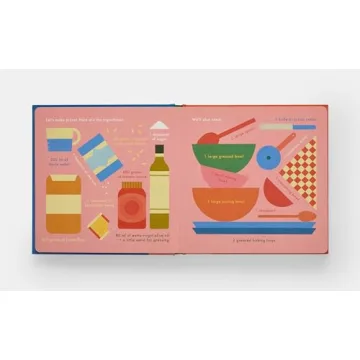 Pizza!: An Interactive Recipe Book That Kids Love