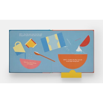 Pizza!: An Interactive Recipe Book That Kids Love