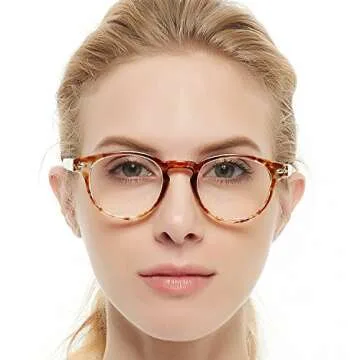 OCCI CHIARI Stylish Lightweight Reading Glasses for Women