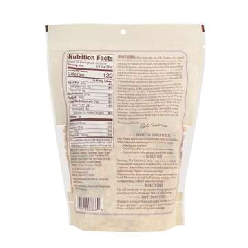 Bob's Red Mill Gluten Free Muesli Cereal, 16oz (Pack of 4)