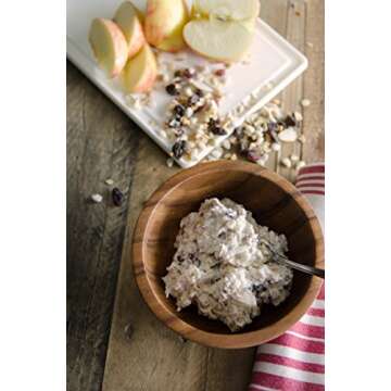 Bob's Red Mill Gluten Free Muesli Cereal, 16oz (Pack of 4)