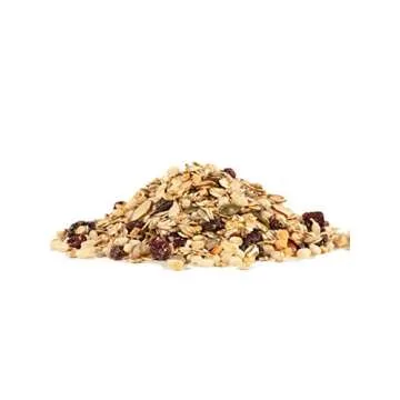 Bob's Red Mill Gluten Free Muesli Cereal, 16oz (Pack of 4)