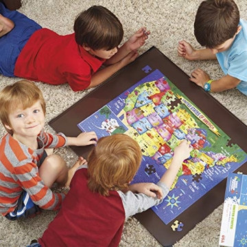 White Mountain Foods We Loved 1000 Piece Jigsaw Puzzle