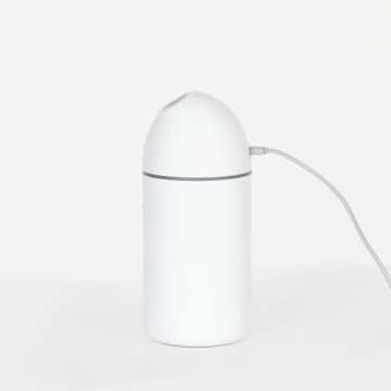 Hey Dewy Portable Facial Hydrating Cool Mist Humidifier (USB Wired Version)