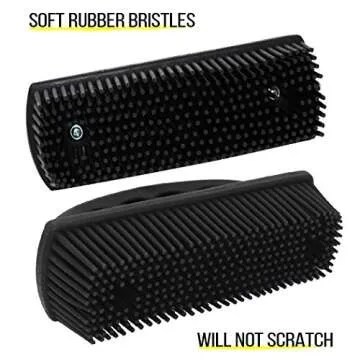 Ninamar Lint & Hair Removal Brush for Effortless Cleaning