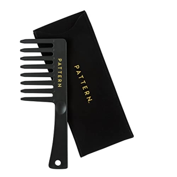 PATTERN Beauty Wide Tooth Comb for Detangling Curls