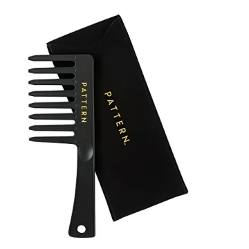 PATTERN Beauty Wide Tooth Comb for Detangling Curls
