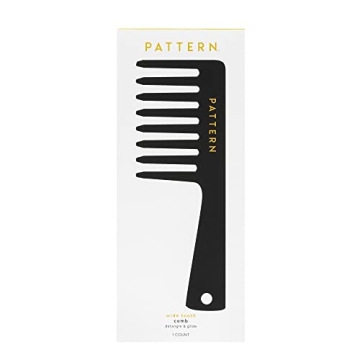 PATTERN Beauty Wide Tooth Comb for Detangling Curls
