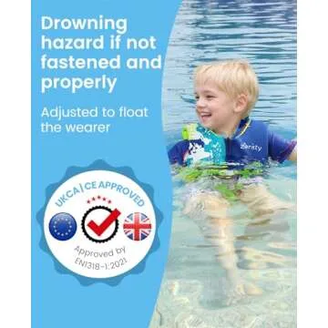 Zeraty Swim Vest for Kids | Safety, Style & Comfort