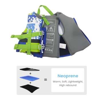 Zeraty Swim Vest for Kids | Safety, Style & Comfort