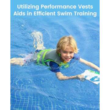 Zeraty Swim Vest for Kids | Safety, Style & Comfort