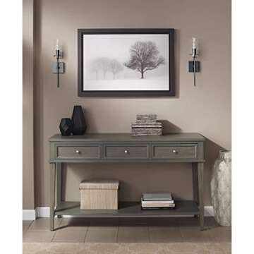 Black Wall Sconce Light Fixture, Indoor Glass Bathroom Sconce Wall Lighting