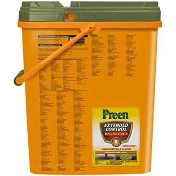 Preen Extended Control Weed Preventer - 13.75 lb. - Covers 2,245 sq. ft.